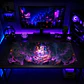 Mousepad Anime Pokemon Mewtwo Caverna XL - Miniatura 2