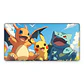 Mousepad XL Pokemon Trio Kanto Premium - Miniatura 1