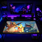 Mousepad XL Pokemon Trio Kanto Premium - Miniatura 2