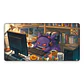 Mousepad Pokemon Gengar Gamer Waterproof - Miniatura 1