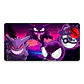 Mousepad XL Pokemon Trio Fantasma Premium - Miniatura 1