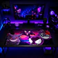 Mousepad XL Pokemon Trio Fantasma Premium - Miniatura 2
