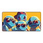 Mousepad Gamer Pokemon Escuadron Squirtle Formato XXL - Miniatura 1