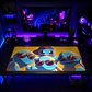 Mousepad Gamer Pokemon Escuadron Squirtle Formato XXL - Miniatura 2