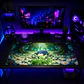 Mousepad Pokemon Snorlax Bosque Waterproof - Miniatura 2