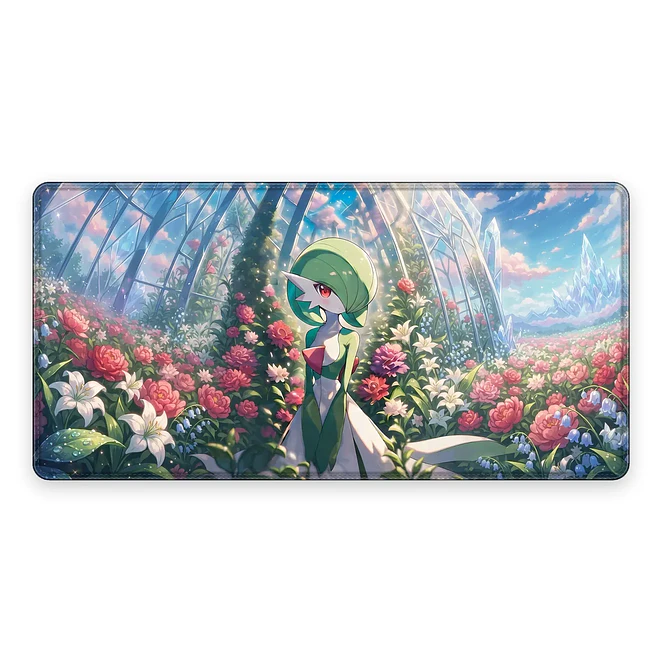 Mousepad Gamer Pokemon Gardevoir Formato XXL 1