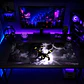 Mousepad Pokemon Umbreon Lunar Waterproof - Miniatura 2