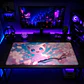 Mousepad Gamer Pokemon Mew Sakura Formato XXL - Miniatura 2