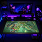 Mousepad XL Pokemon Rayquaza Esmeralda Premium - Miniatura 2