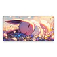 Mousepad Anime Pokemon Eevee Floral XL - Miniatura 1
