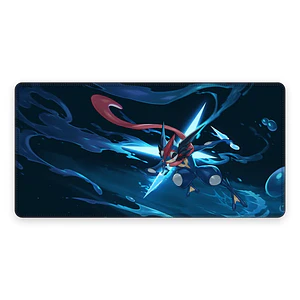 Mousepad Pokemon Greninja Waterproof