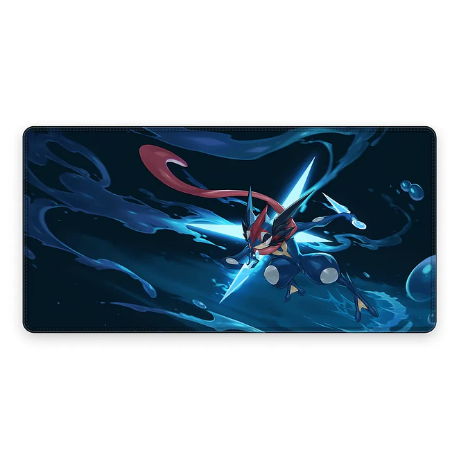 Mousepad Pokemon Greninja Waterproof 1