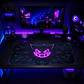 Mousepad XL Pokemon Gengar Neon Premium - Miniatura 2