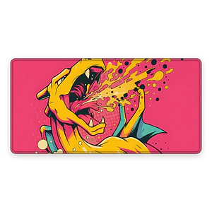 Mousepad XL Pokemon Charizard Pop Art Premium