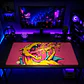 Mousepad XL Pokemon Charizard Pop Art Premium - Miniatura 2
