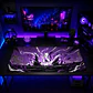 Mousepad Anime Pokemon Mewtwo Ruinas XL - Miniatura 2