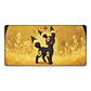 Mousepad Gamer Pokemon Umbreon Dorado Formato XXL - Miniatura 1