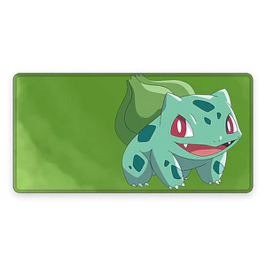 Mousepad Anime Pokemon Bulbasaur Clasico XL