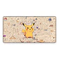 Mousepad Gamer Pokemon Pikachu Formulas Formato XXL - Miniatura 1