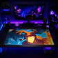 Mousepad XL Pokemon Charizard Cielo Premium - Miniatura 2