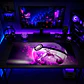 Mousepad Anime Pokemon Mewtwo Masterball XL - Miniatura 2