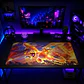 Mousepad Pokemon Charizard Batalla Waterproof - Miniatura 2