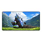Mousepad XL Pokemon Aggron Valle Premium - Miniatura 1