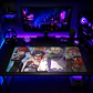 Mousepad Gamer Pokemon Alto Mando Kanto Formato XXL - Miniatura 2