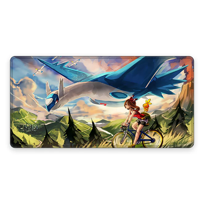 Mousepad Gamer Pokemon Latios Formato XXL 1