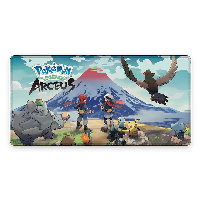 Mousepad XL Pokemon Legends Arceus Premium 1