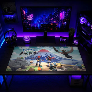 Mousepad XL Pokemon Legends Arceus Premium