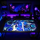 Mousepad Anime Pokemon Mega Lucario XL - Miniatura 2