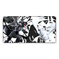 Mousepad Pokemon Zekrom y Reshiram Waterproof - Miniatura 1