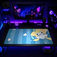Mousepad Gamer Pokemon Jirachi Formato XXL - Miniatura 2