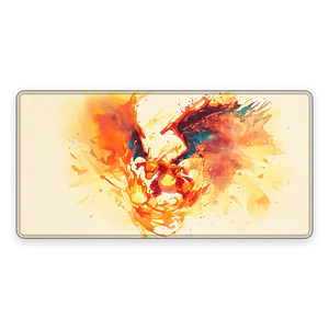 Mousepad XL Pokemon Moltres Premium