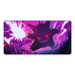 Mousepad Anime Pokemon Mega Gengar XL