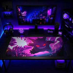 Mousepad Anime Pokemon Mega Gengar XL