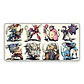 Mousepad Gamer Pokemon Guerreros Kanto Formato XXL - Miniatura 1
