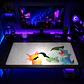 Mousepad XL Pokemon Iniciales Johto Premium - Miniatura 2