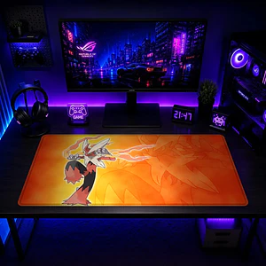 Mousepad Pokemon Blaziken Waterproof
