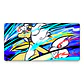 Mousepad Gamer Pokemon  Mega Ampharos Formato XXL - Miniatura 1