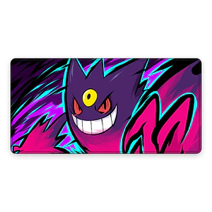 Mousepad XL Pokemon Mega Gengar Furia Premium