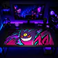 Mousepad XL Pokemon Mega Gengar Furia Premium - Miniatura 2