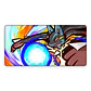 Mousepad Anime Pokemon Mega Lucario Esfera XL - Miniatura 1