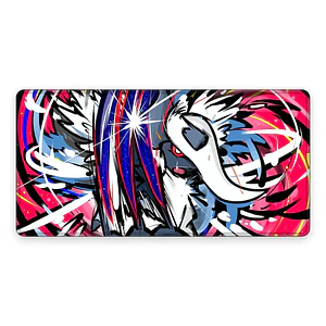 Mousepad Pokemon Mega Absol Waterproof