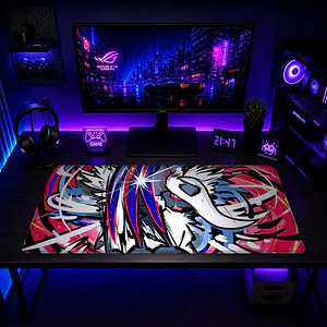 Mousepad Pokemon Mega Absol Waterproof