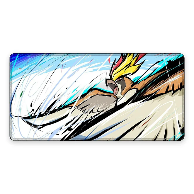 Mousepad XL Pokemon Pidgeot Premium 1