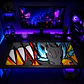 Mousepad Pokemon Mega Charizard X Waterproof - Miniatura 2