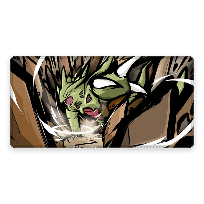 Mousepad Gamer Pokemon Sceptile Formato XXL 1