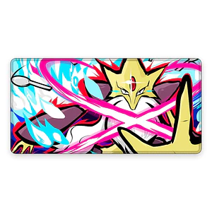Mousepad XL Pokemon Mega Alakazam Premium